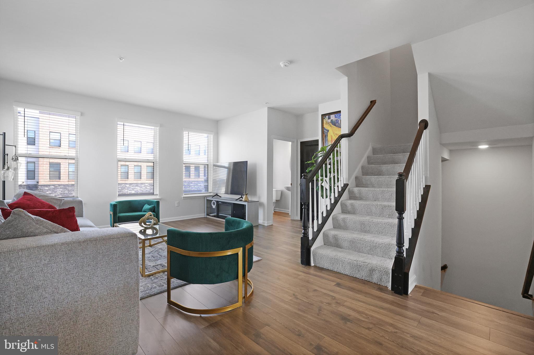 RENN QUARTER - Residential