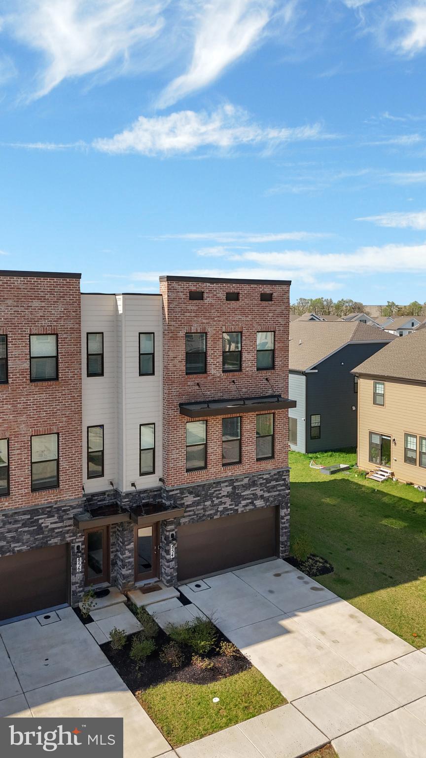 RENN QUARTER - Residential