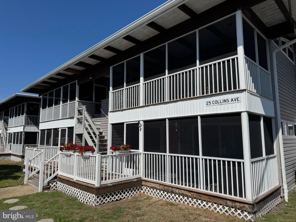 Photo of 25 Collins Avenue #3A, DEWEY BEACH, DE 19971 (MLS # DESU2097756)