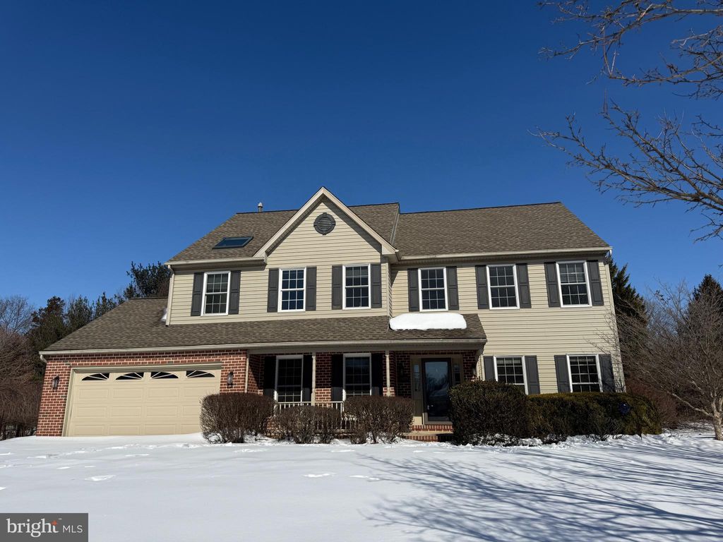 Photo of 3009 Timothy Trail, AUDUBON, PA 19403 (MLS # PAMC2167384)