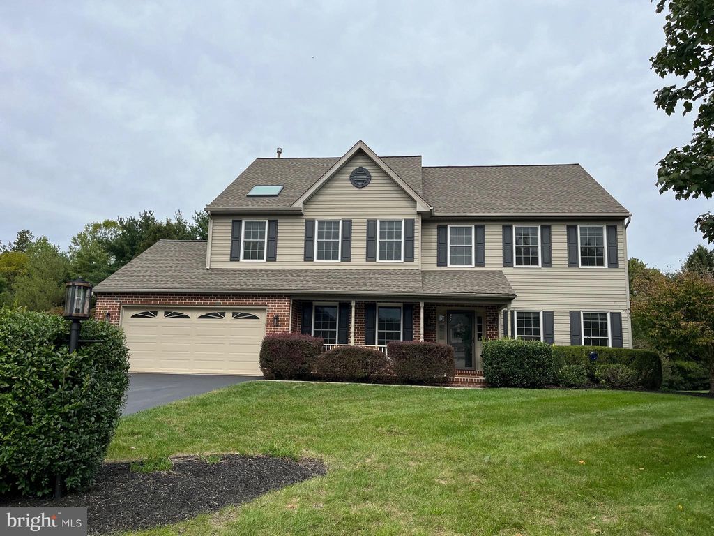 Photo of 3009 Timothy Trail, AUDUBON, PA 19403 (MLS # PAMC2167384)