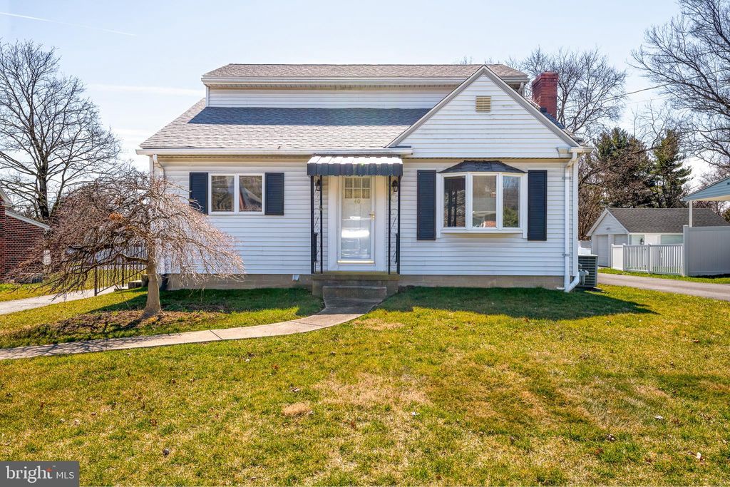 Photo of 40 DELP RD, LANCASTER, PA 17601 (MLS # PALA2032508)