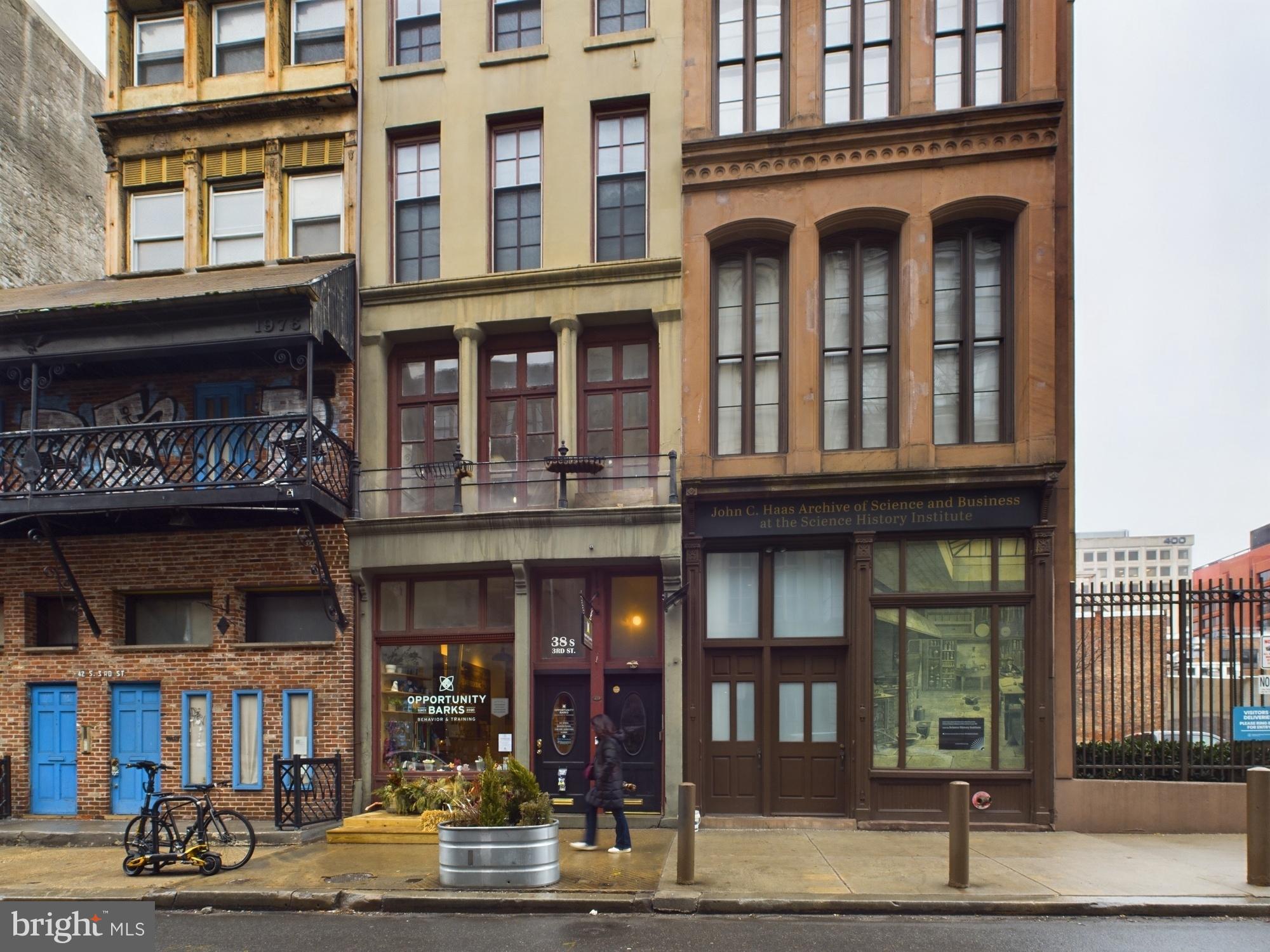 OLD CITY - Residential Lease