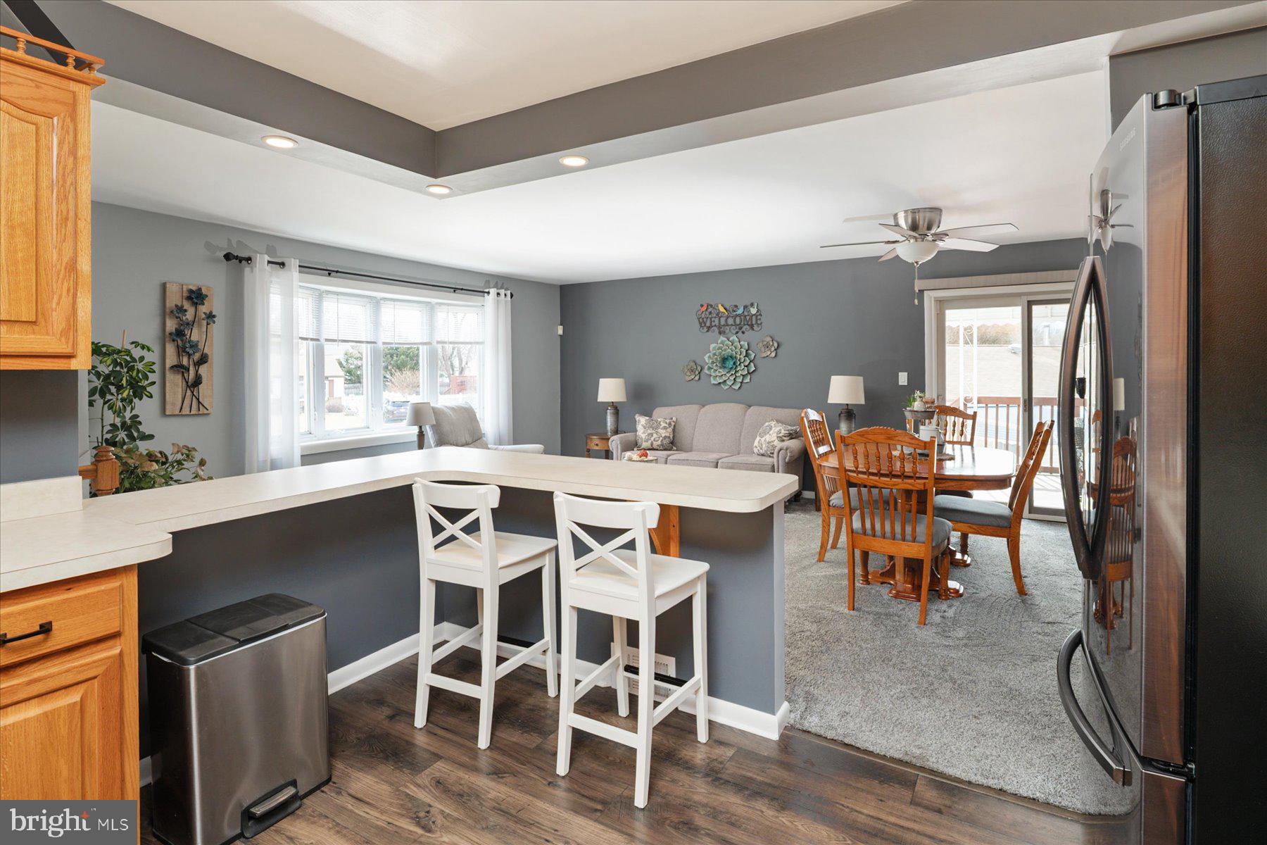 QUEENS PARK - Residential