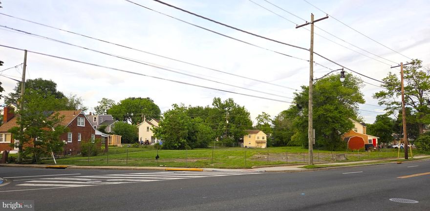 Two-Lot Development Package in Fairmont Heights!
Don’t miss this exceptional opportunity to invest in a two-lot package  both included at list price at 711 Eastern Avenue and 708 58th Avenue, totaling 27,723 SF (0.64 acres). Both parcels are zoned CGO (Commercial General Office), offering excellent flexibility for a variety of development options. Whether you’re considering mixed-use, residential, or affordable housing projects, the current zoning creates a strong foundation for future growth. Buyers are responsible for conducting their own due diligence regarding permitted uses, density, and approvals.

Ideally positioned just 0.9 miles from the Deanwood Metro Station (Orange Line) and minutes from I-295, this site provides outstanding connectivity to Washington, D.C., and surrounding areas. Located in a high-demand transit corridor, it’s a rare chance to bring value and revitalization to an evolving neighborhood.

Priced competitively and recently appraised at $430,000 (August 2023), this offering won’t last long.

Seize the opportunity to shape the future of Fairmont