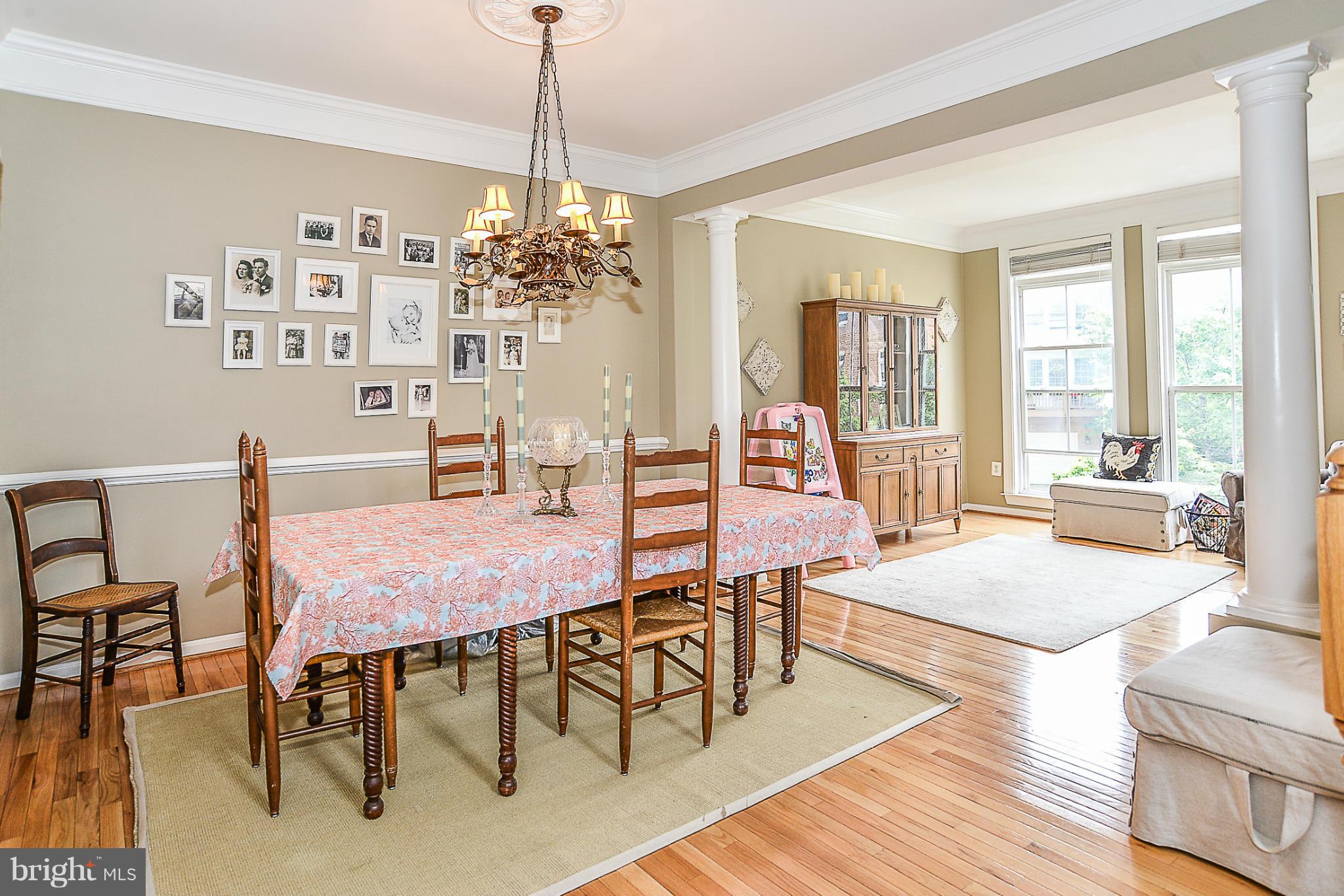 CAMERON STATION - Residential