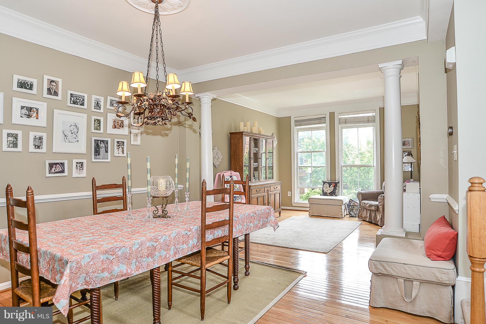 CAMERON STATION - Residential