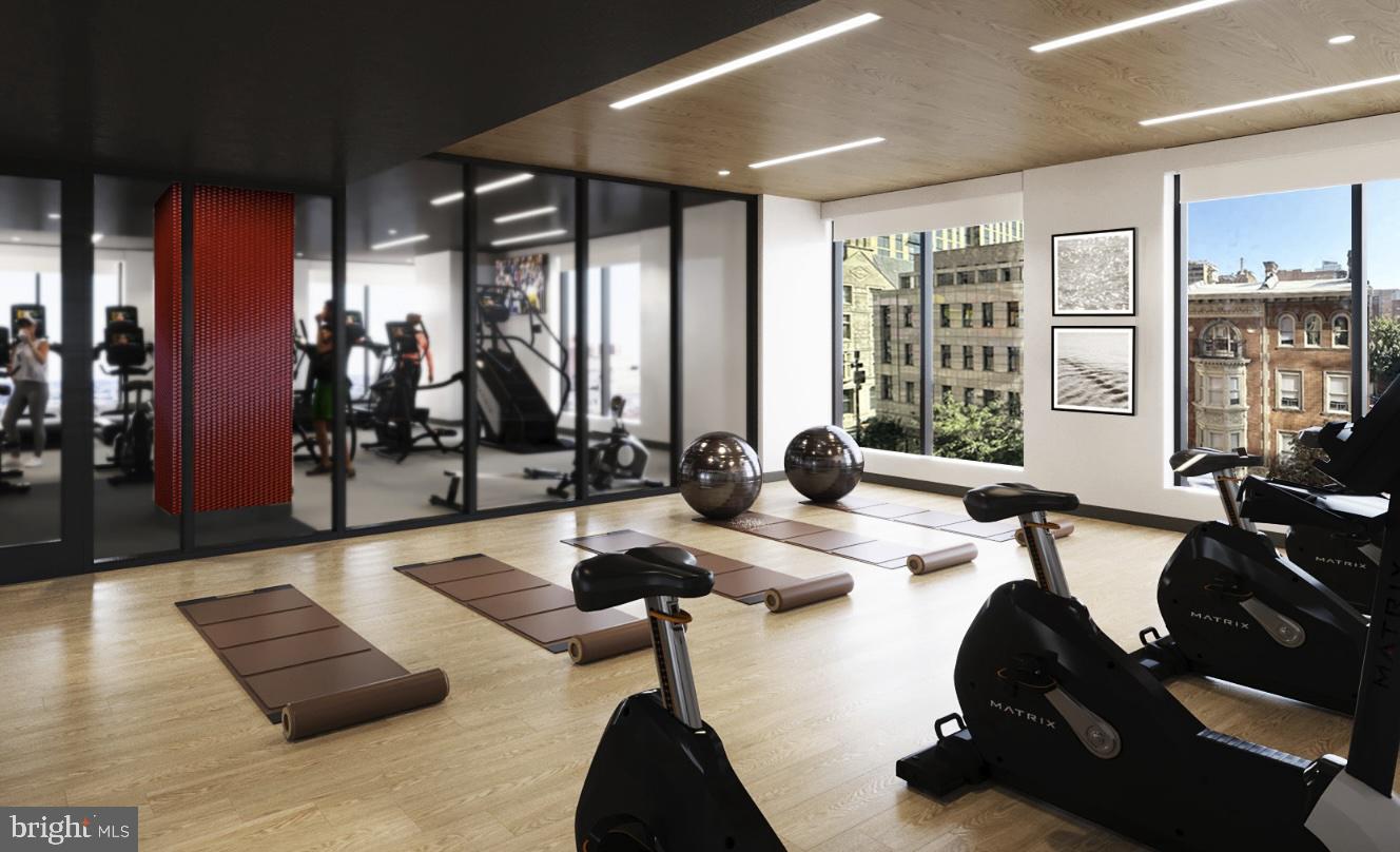 WASHINGTON SQ - Residential Lease