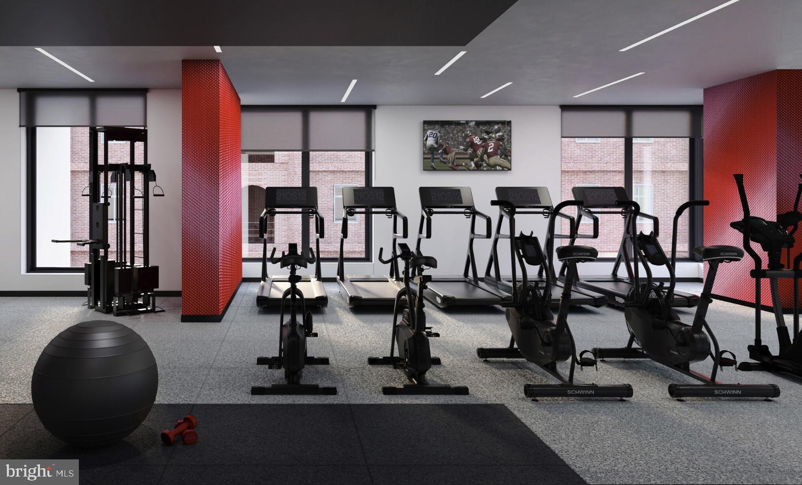 WASHINGTON SQ - Residential Lease