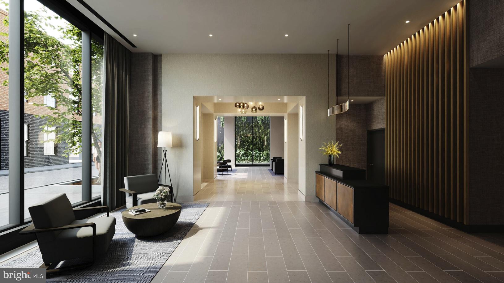 WASHINGTON SQ - Residential Lease