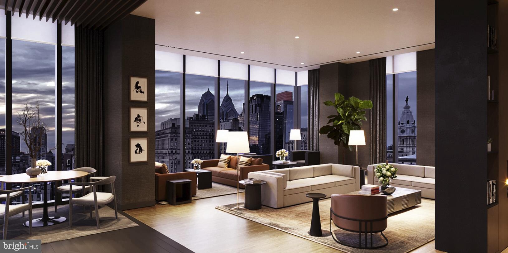 WASHINGTON SQ - Residential Lease