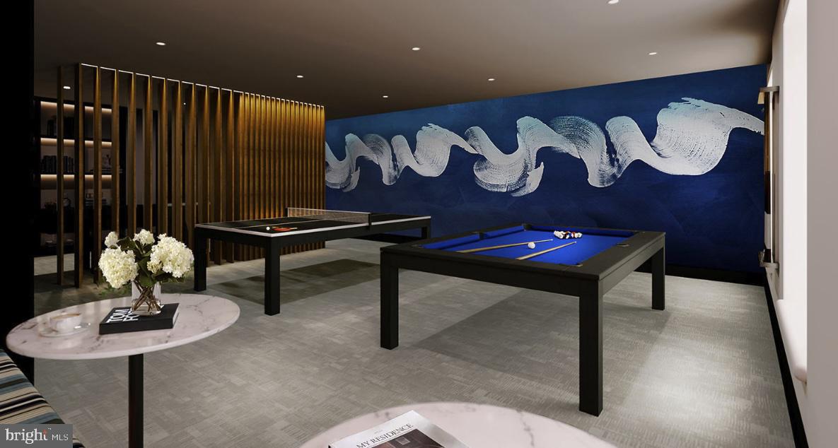 WASHINGTON SQ - Residential Lease