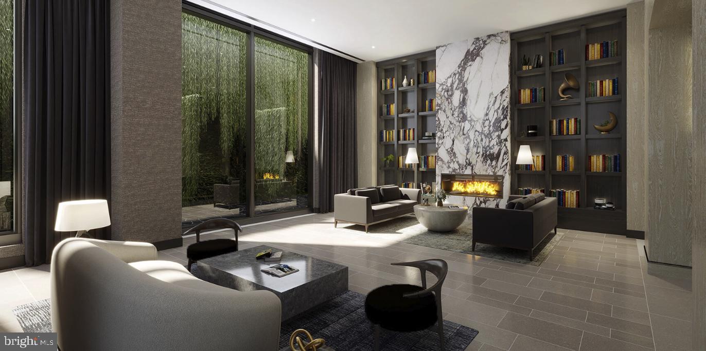 WASHINGTON SQ - Residential Lease