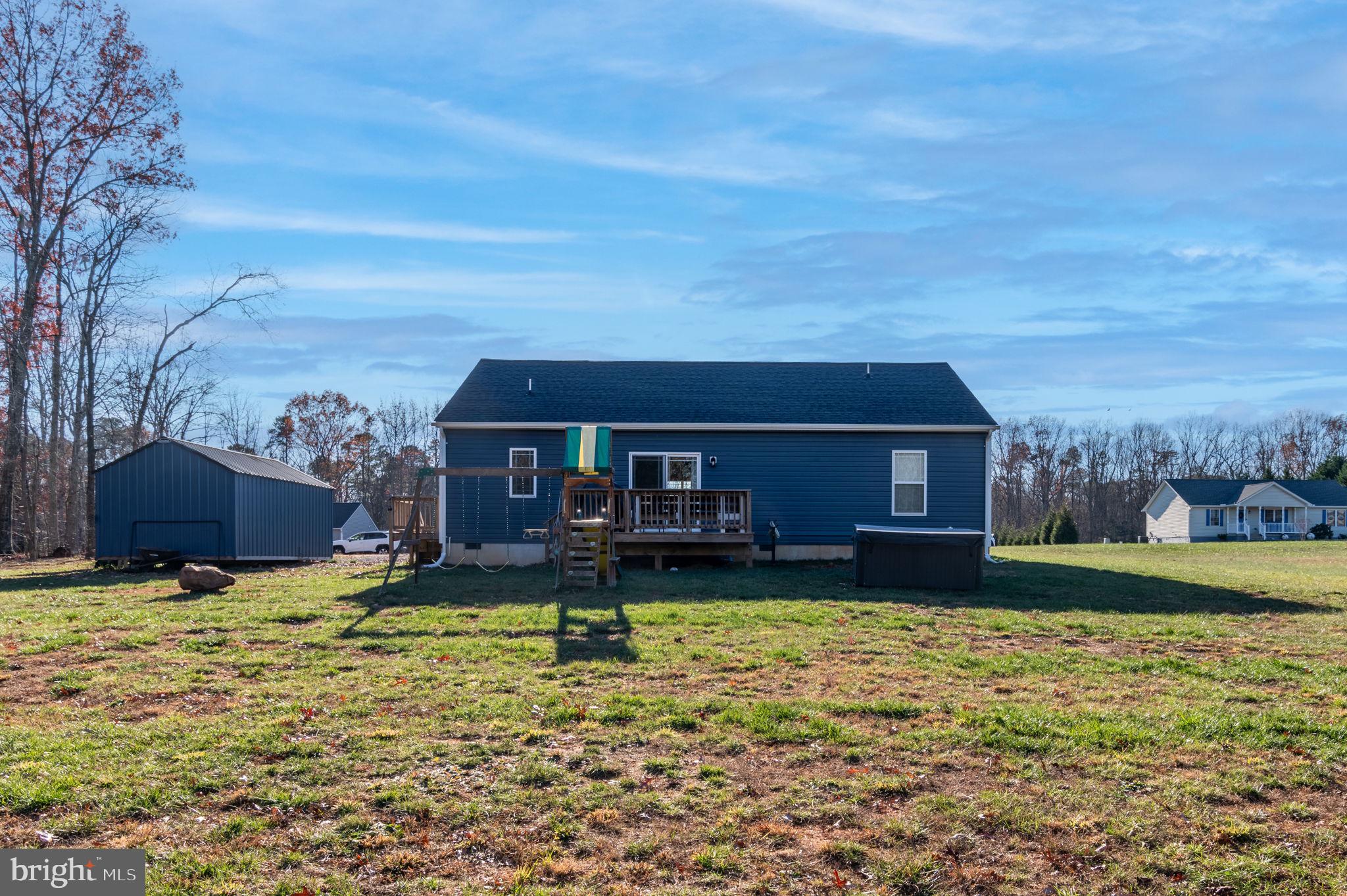 HIDDEN FARM ESTATES - Residential