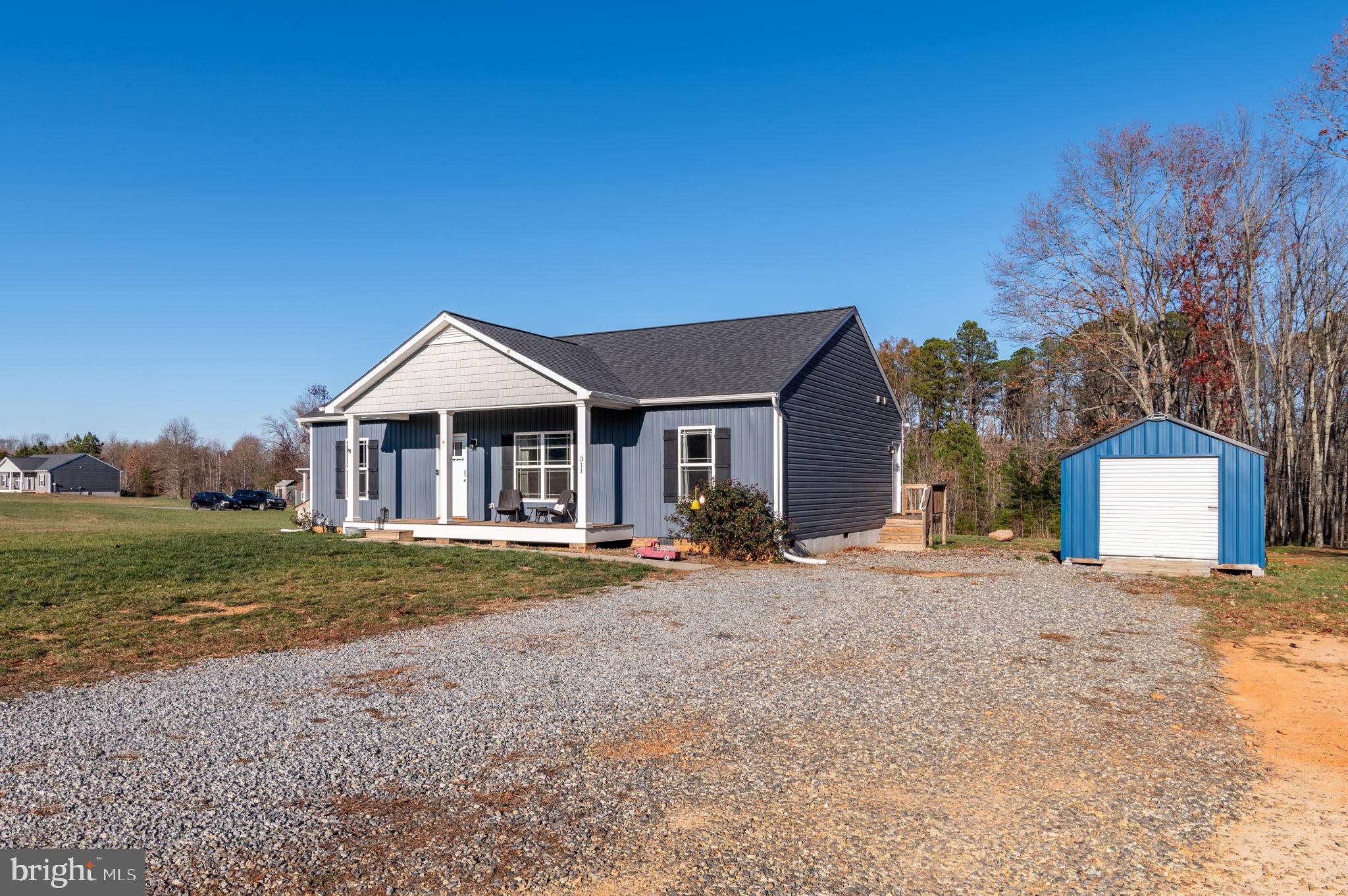 HIDDEN FARM ESTATES - Residential