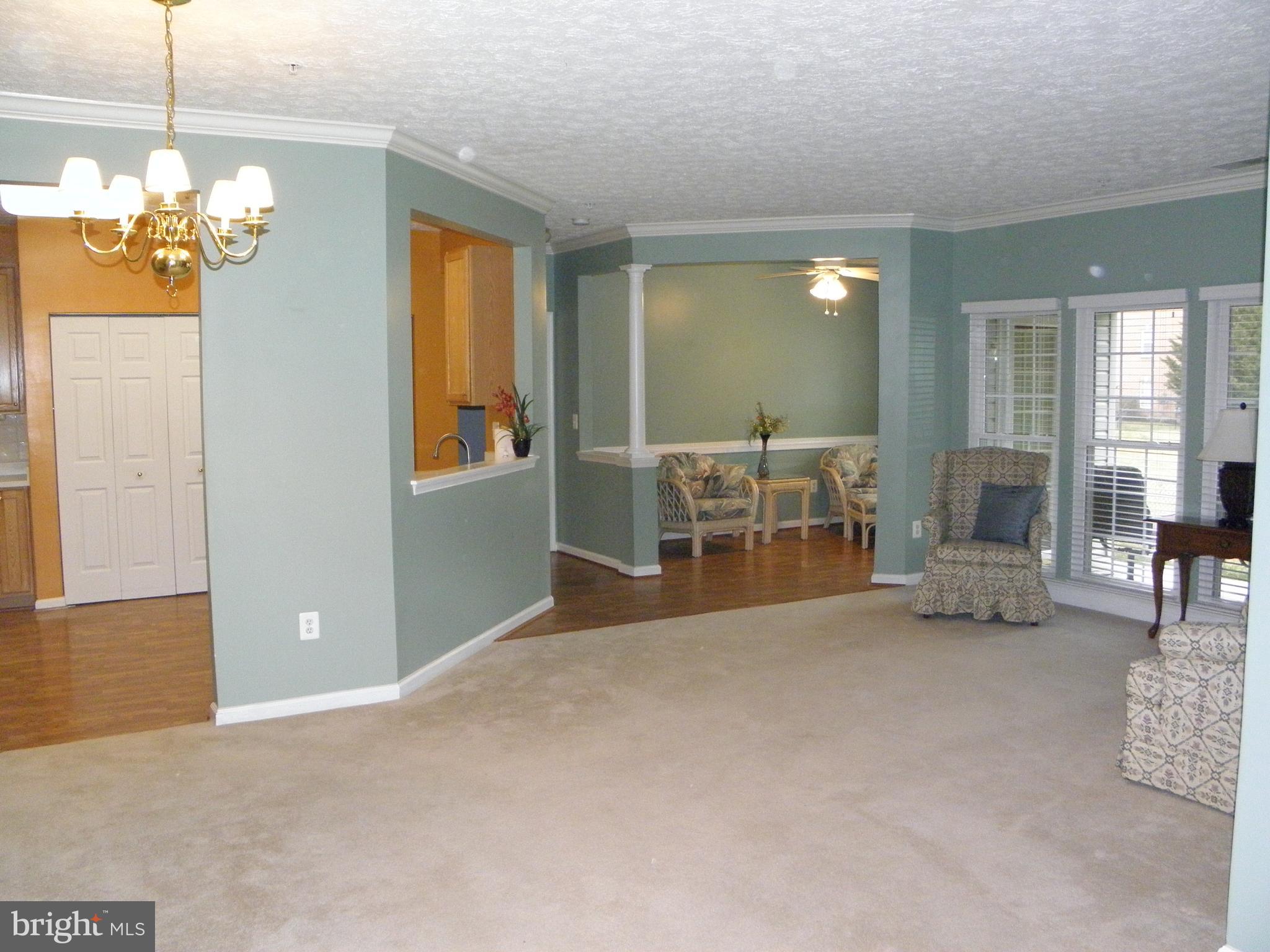 PERRY HALL FARMS GARDEN CONDOS - Residential