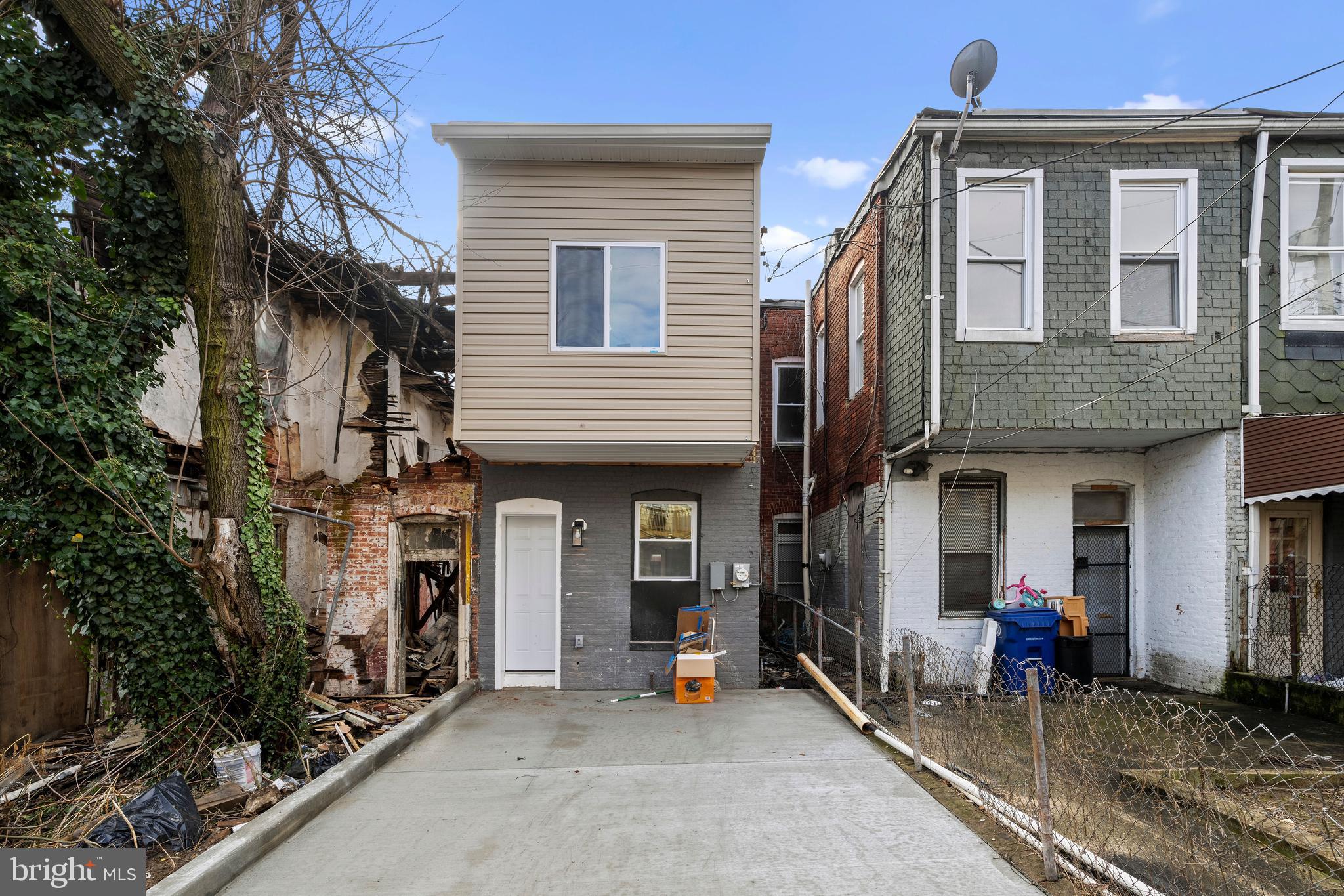 SHIPLEY HILL - Residential