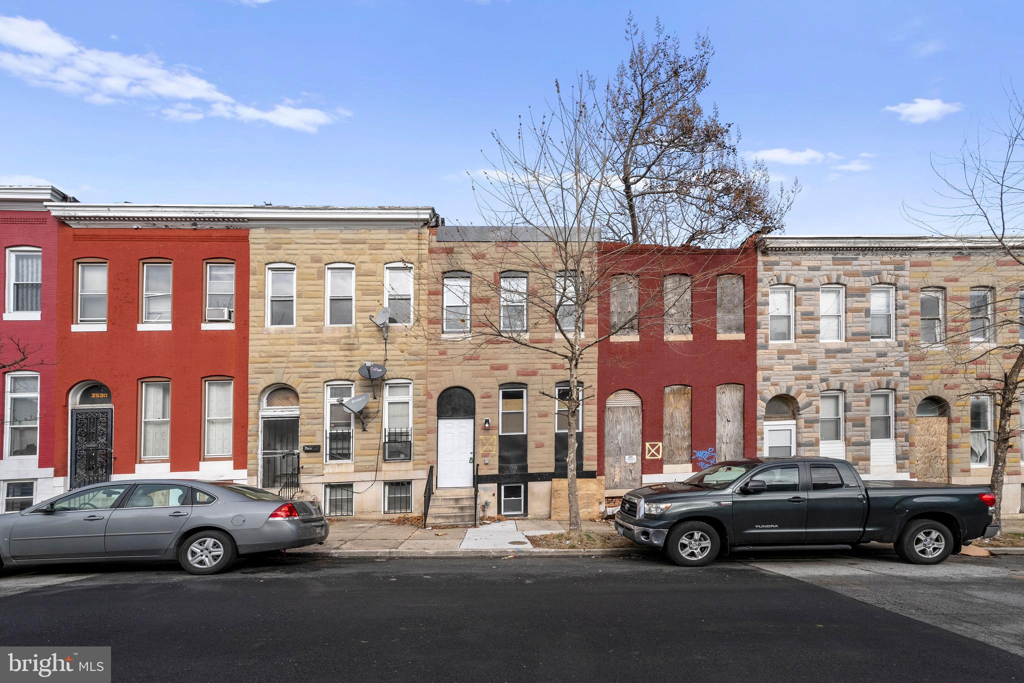 SHIPLEY HILL - Residential