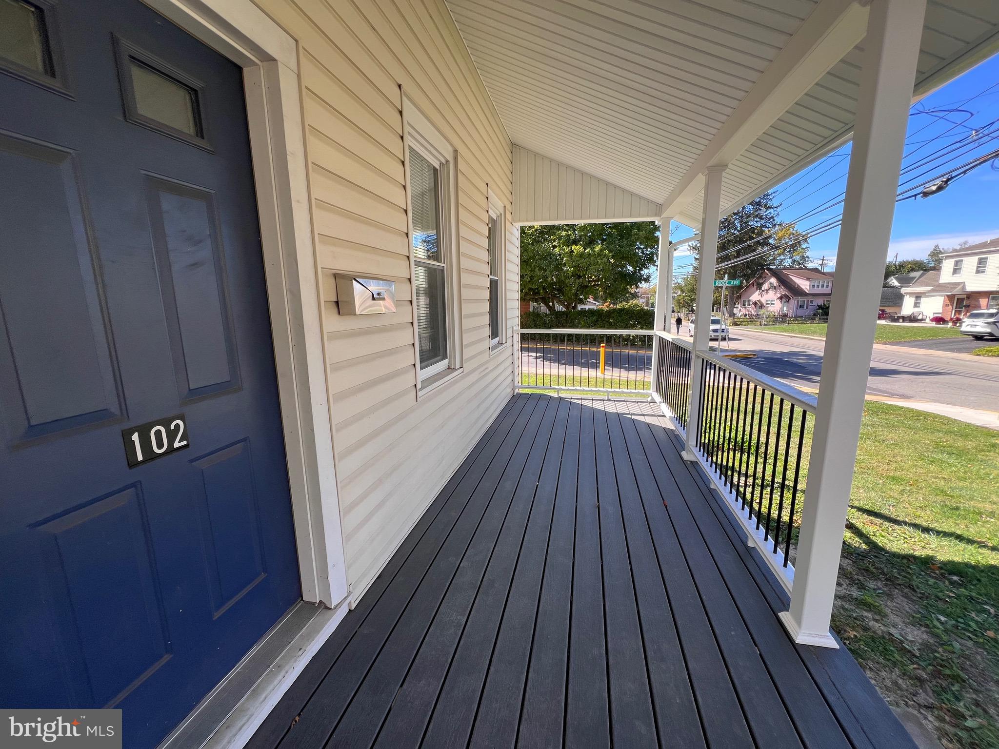 AMBLER - Residential Lease