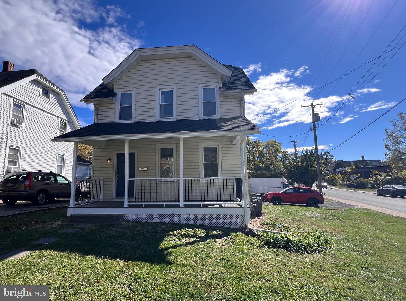 AMBLER - Residential Lease