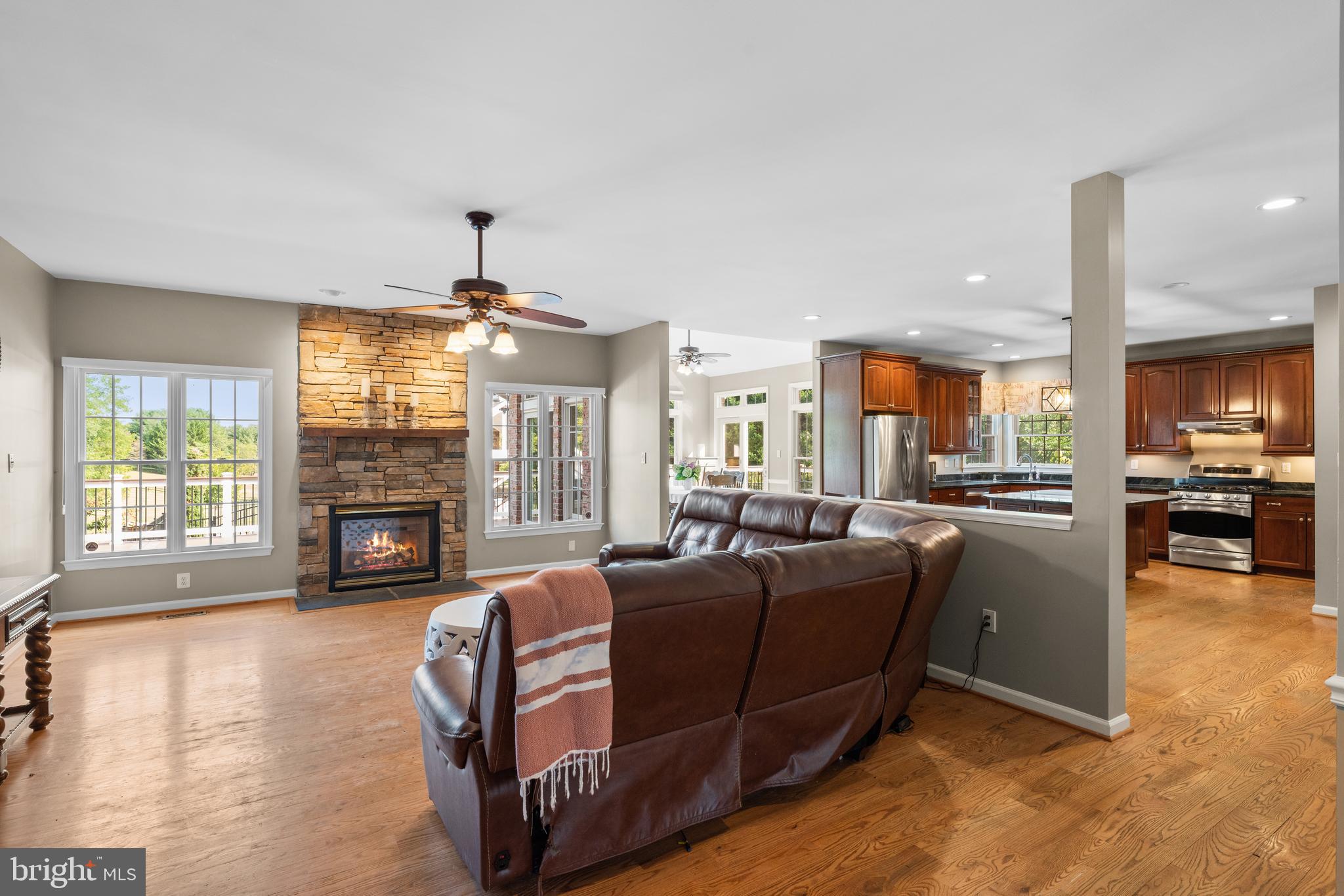 BRANCH HILL - Residential