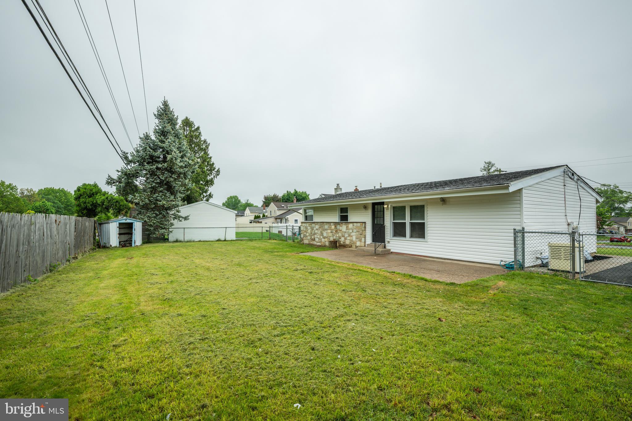 PARKLAND HGTS - Residential