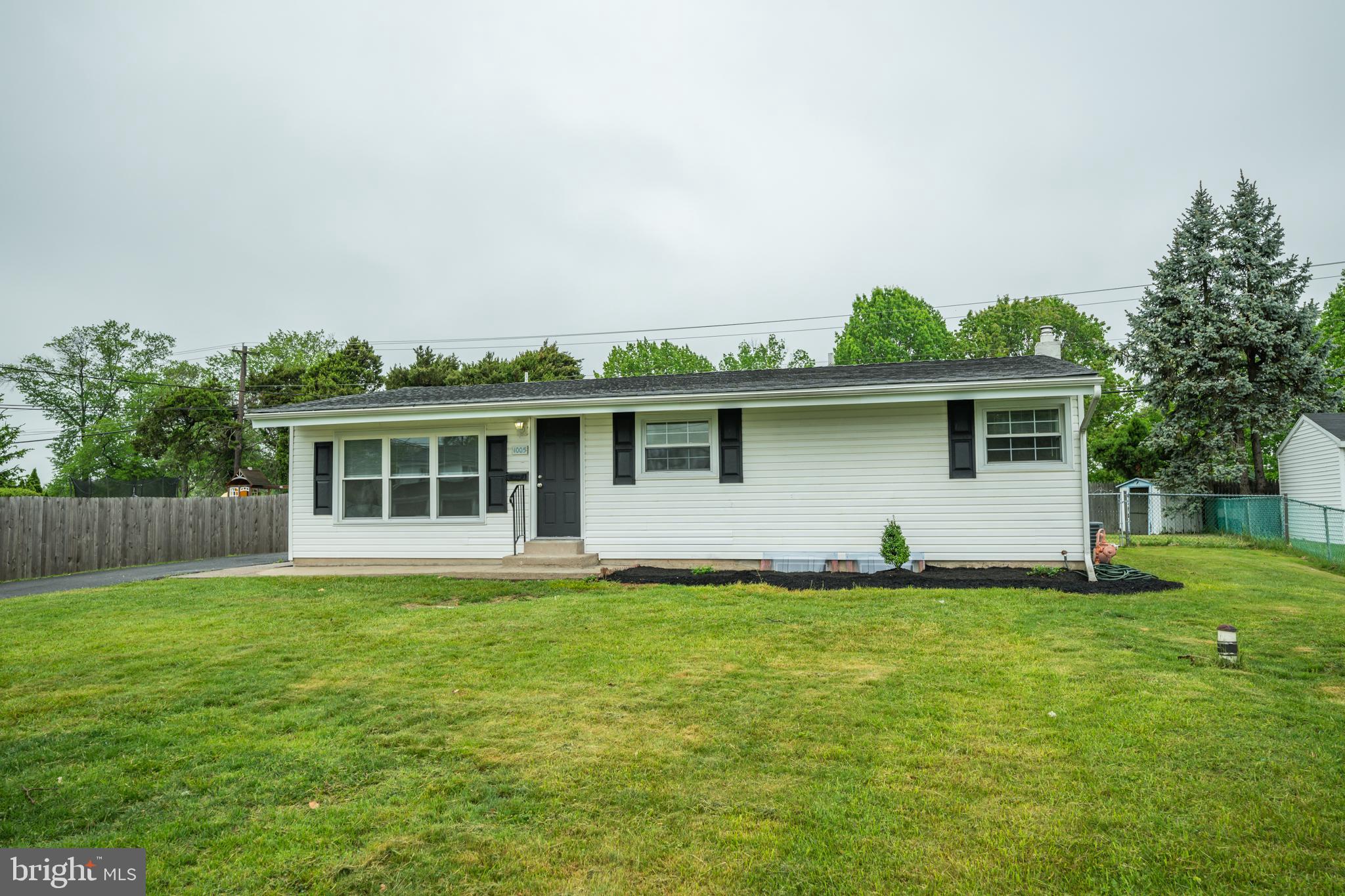 PARKLAND HGTS - Residential