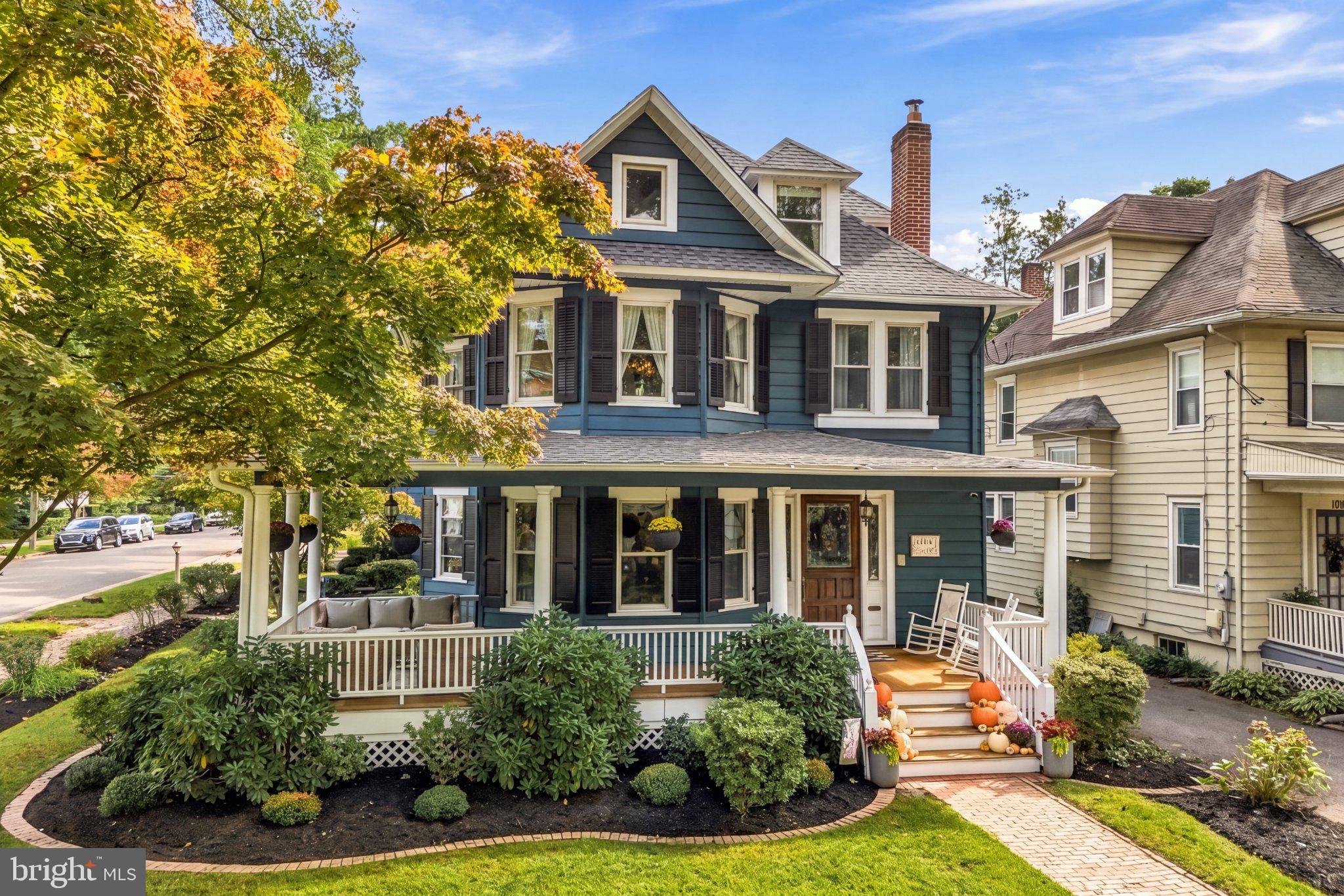101 WARWICK ROAD