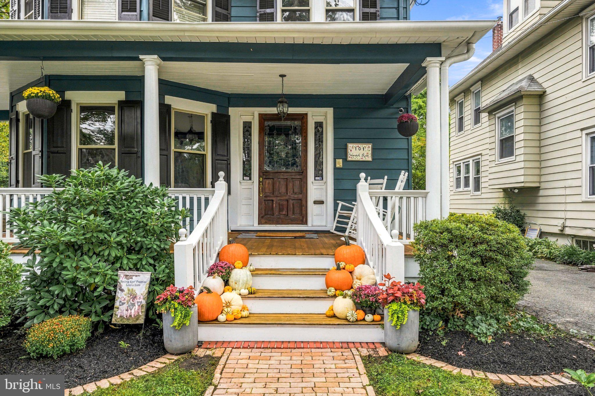 101 WARWICK ROAD