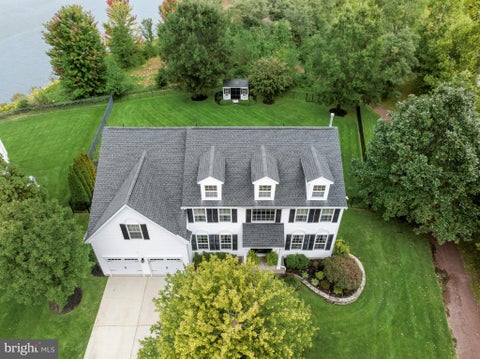Photo of 11 Tidewater Court, HAINESPORT, NJ 08036 (MLS # NJBL2122942)