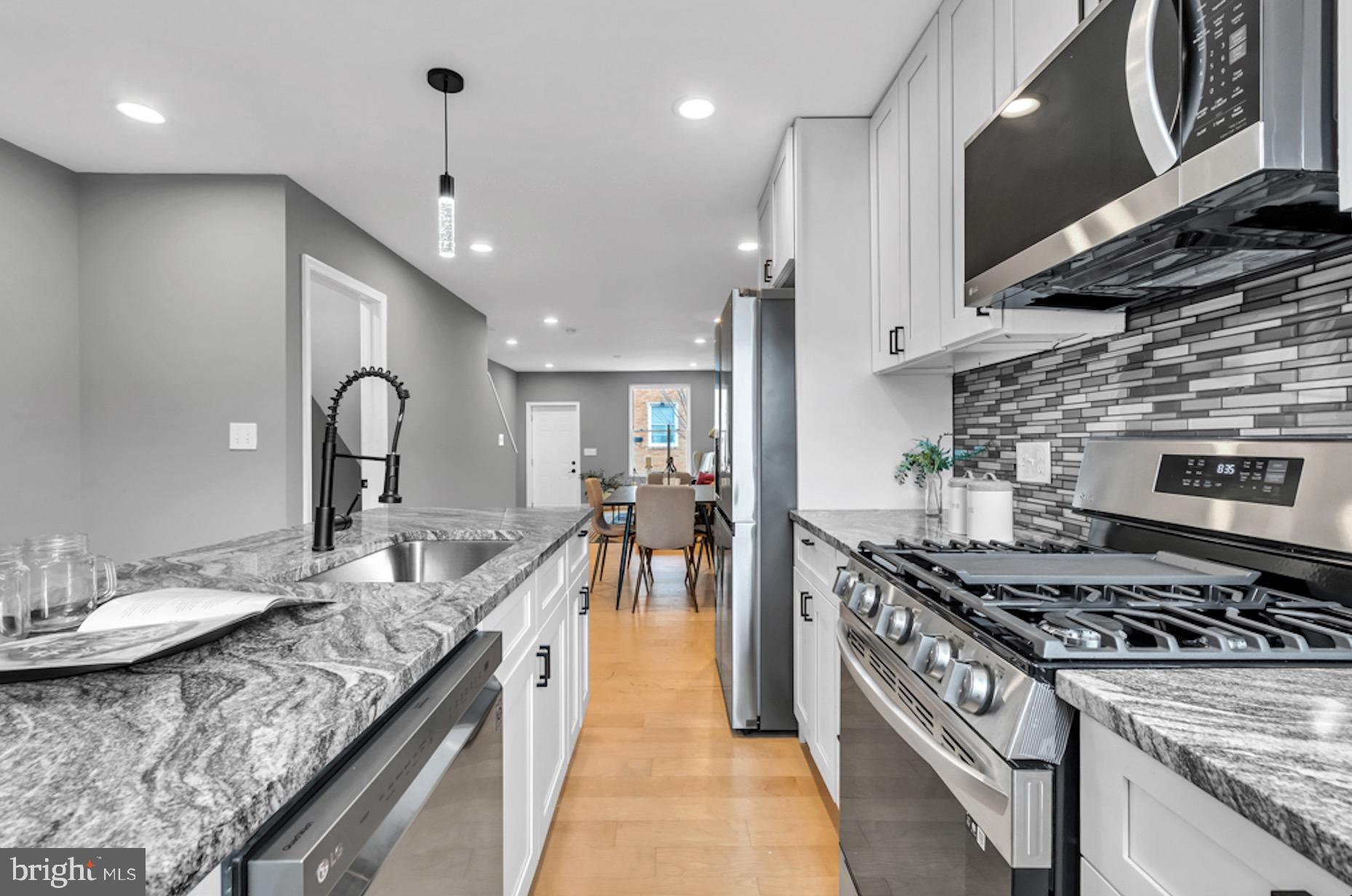 BROADWAY EAST - Residential