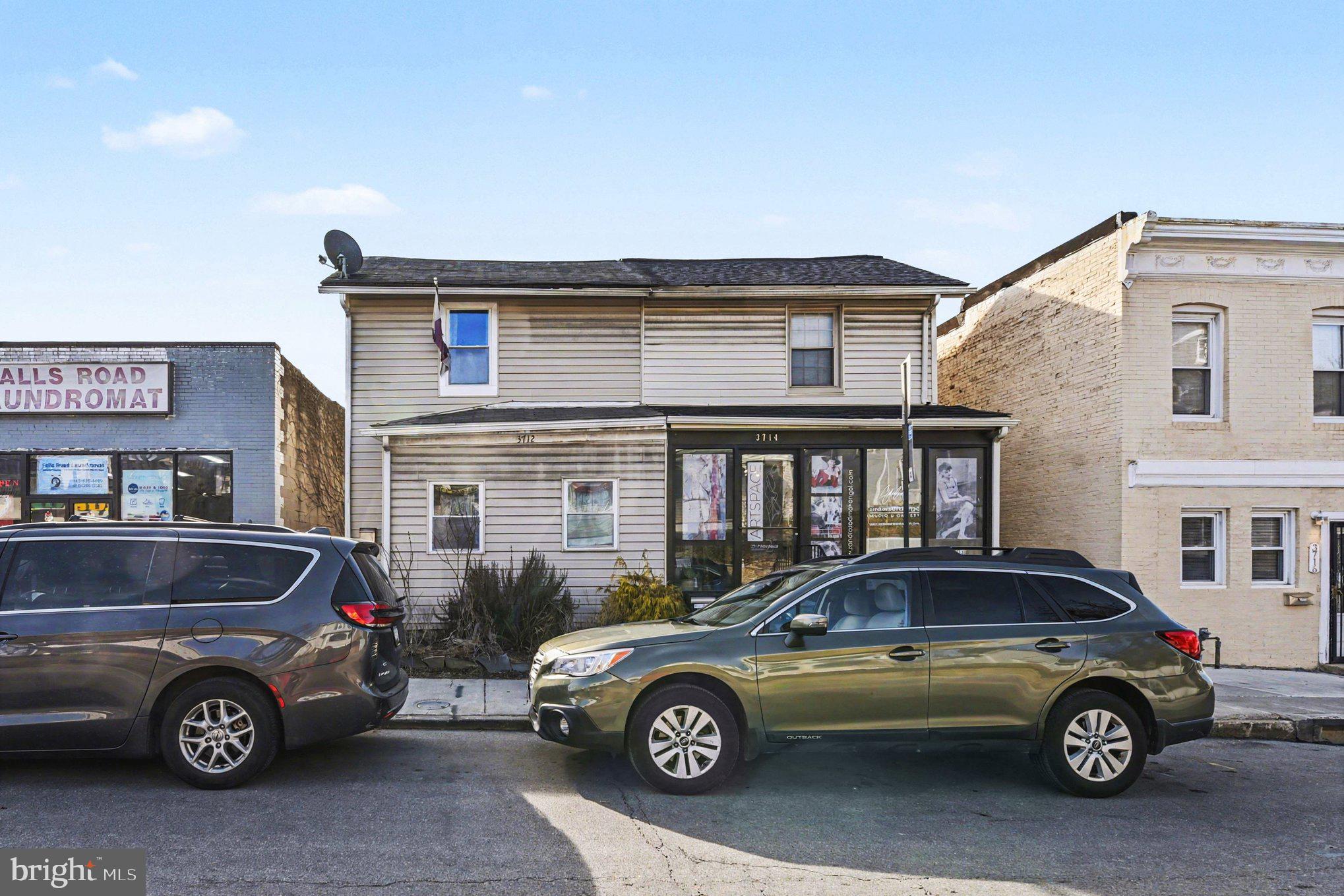 HAMPDEN HISTORIC DISTRICT - Residential