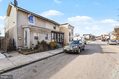 3712 FALLS ROAD BALTIMORE MD 21211