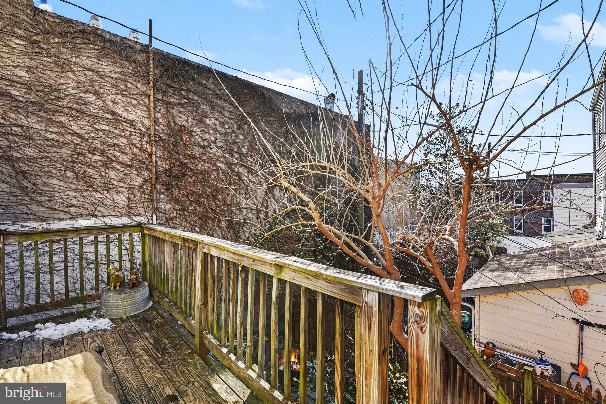 HAMPDEN HISTORIC DISTRICT - Residential