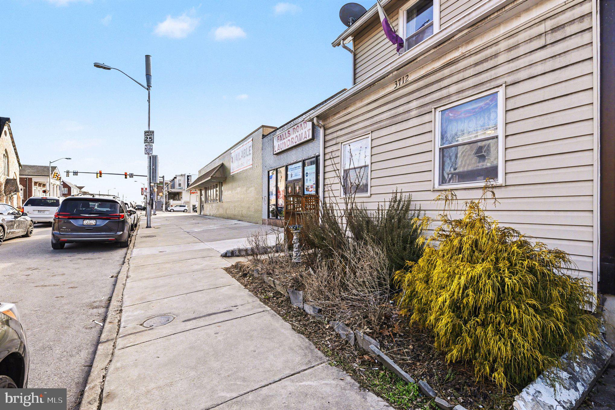 HAMPDEN HISTORIC DISTRICT - Residential
