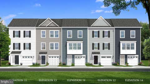 Townhouse For Sale - HOMESITE 135 Bolingbroke Way<br/> CHARLES TOWN, WV 25414