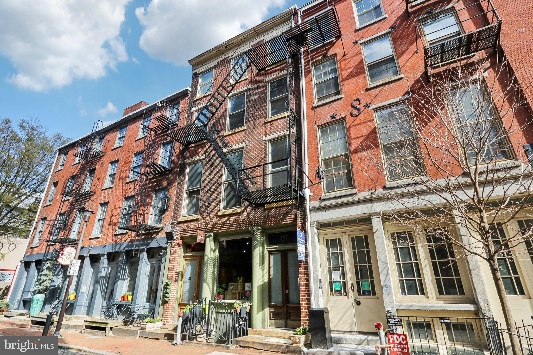 OLD CITY - Residential