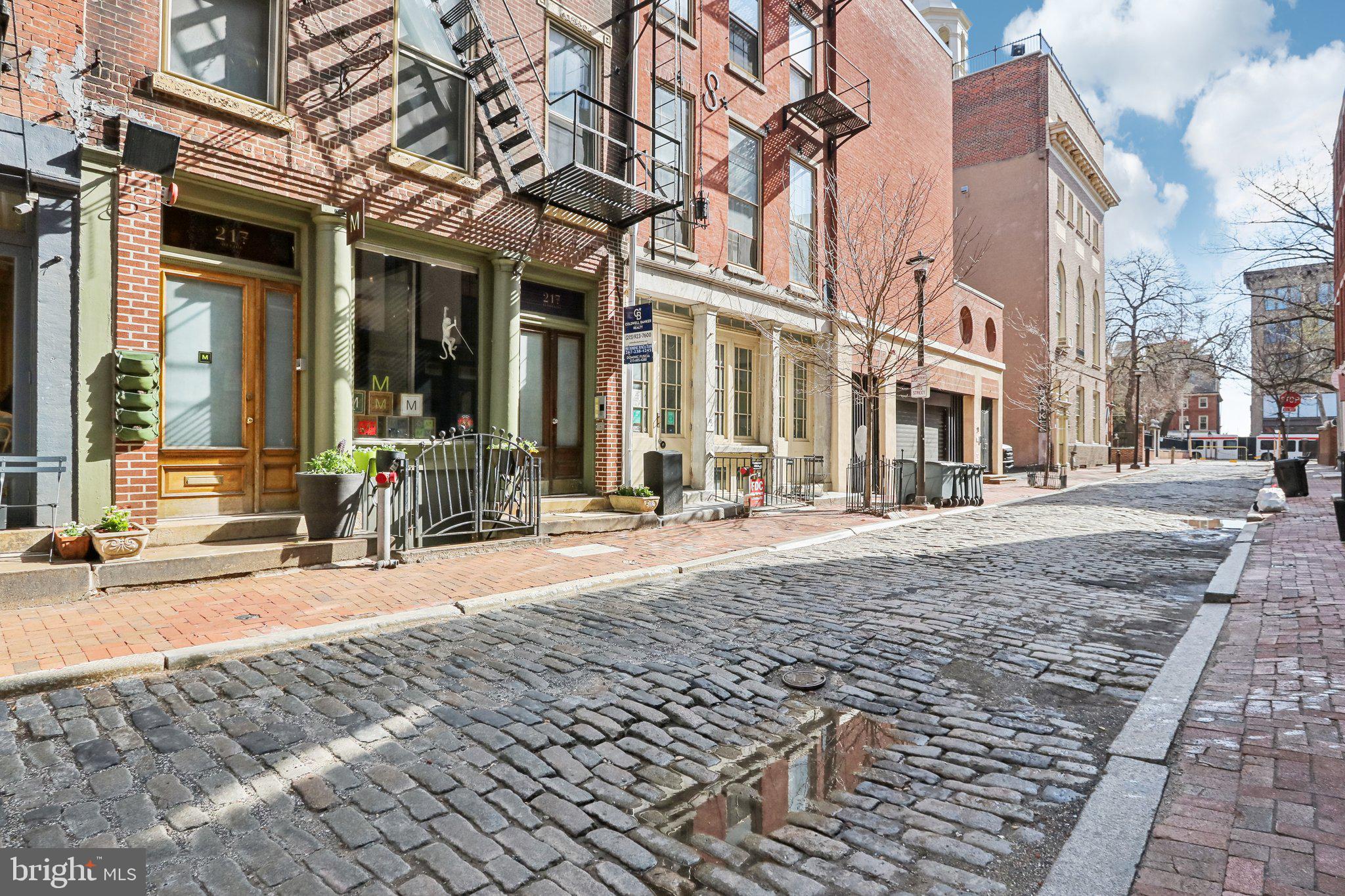 OLD CITY - Residential