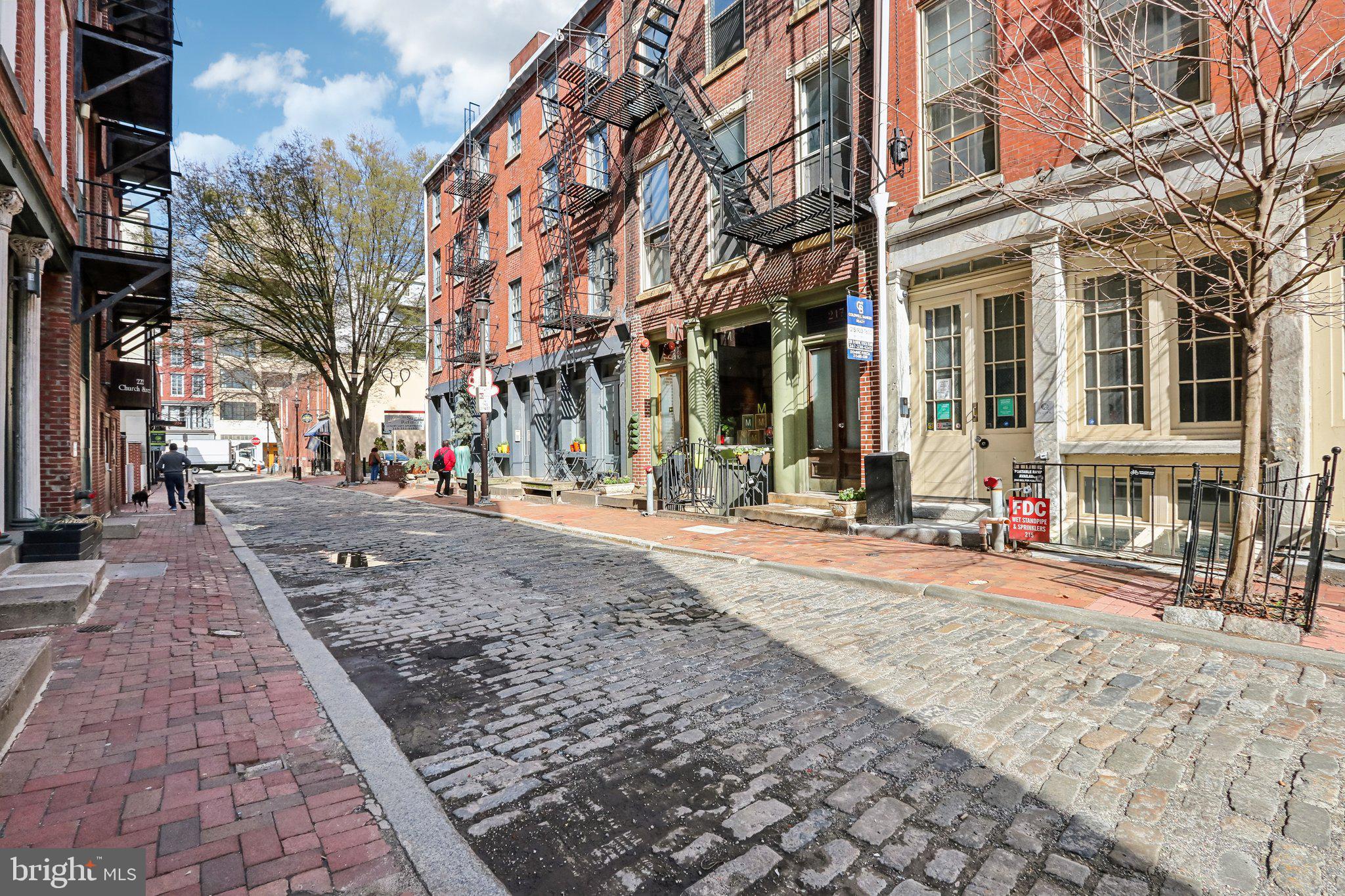 OLD CITY - Residential