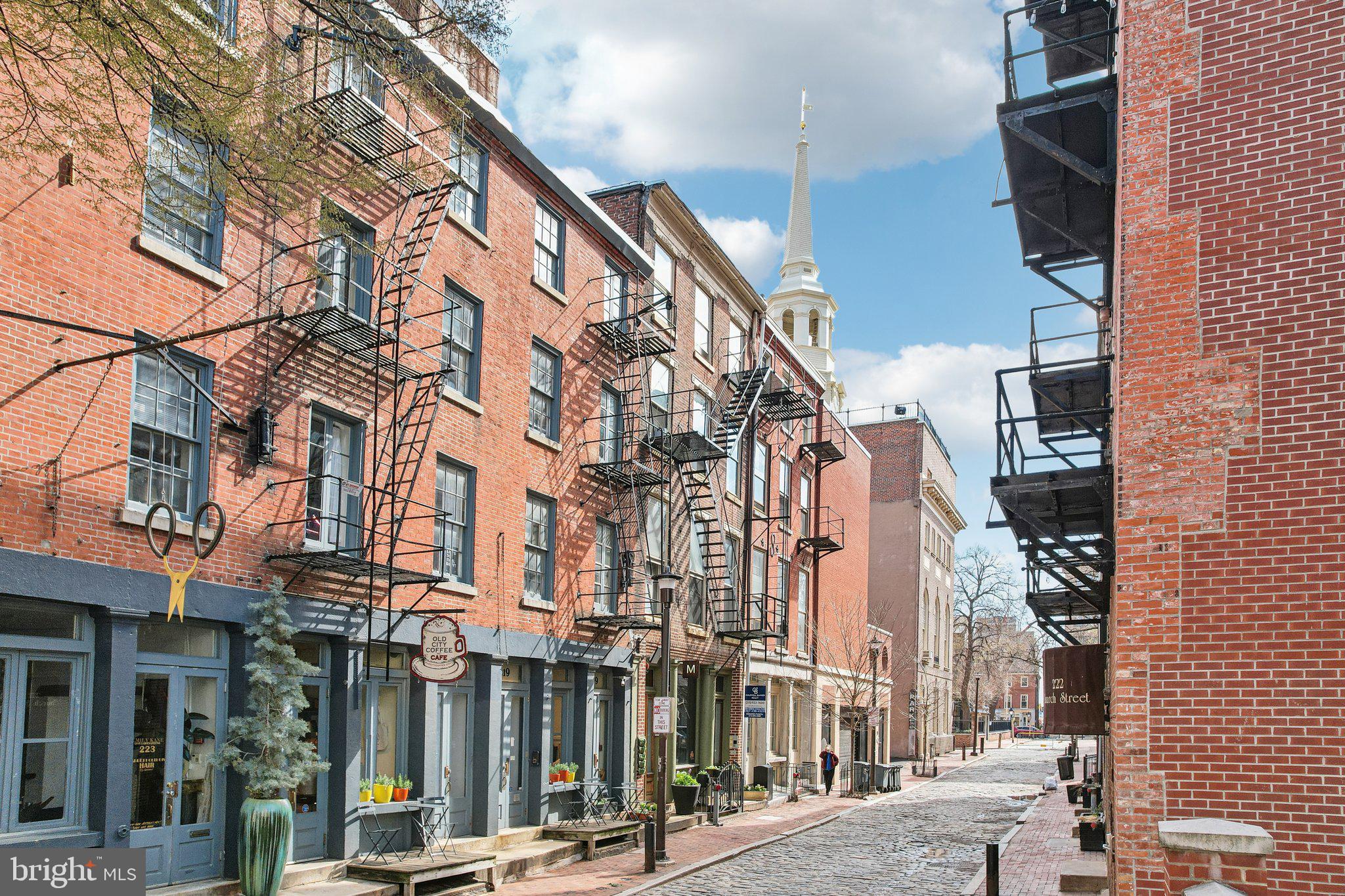 OLD CITY - Residential