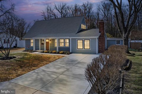 3520 MADONNA LANE BOWIE MD 20715