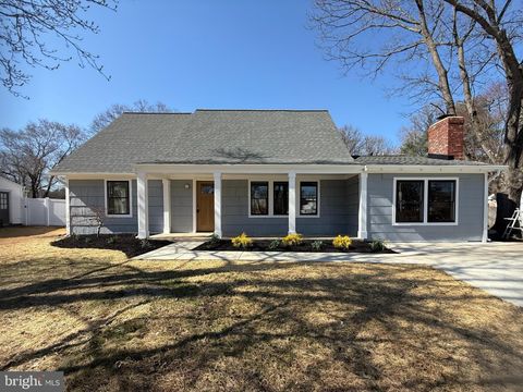 3520 MADONNA LANE BOWIE MD 20715