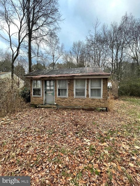 13019 NEWTOWN VILLAGE ROAD CORDOVA MD 21625