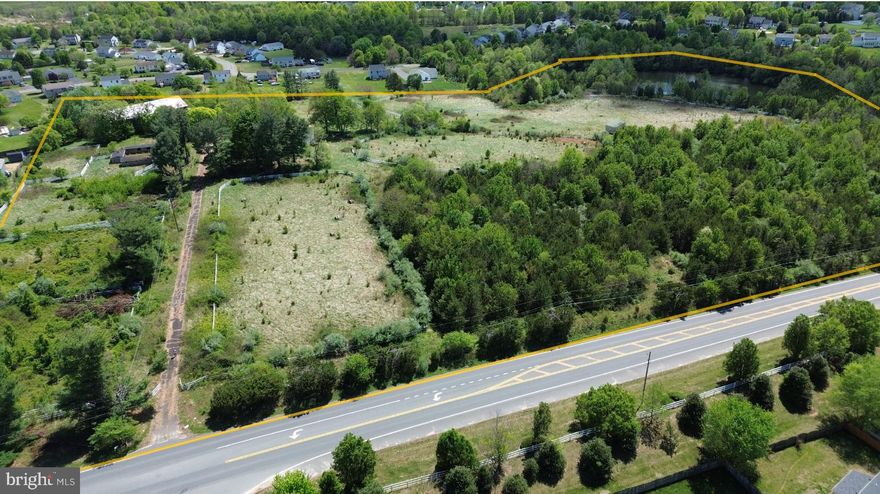19 Approved Residential Lots on 26 acres in Bealeton, VA off RT 28.  Prime Location on Rt-28 and US 29/17/15. Lot offers views of the Blue Ridge Mountain with existing 1800’s stone house that can be restored. Conveniently located near Bealeton Village Center (Food Lion, Family Dollar, Walgreens, McDonalds and Anytime Fitness). Property Sold AS-IS. GPIN #: 6889-61-2415. Zoned R-1.


Development Status:  This project is on public water and sewer. The site plan has been approved, and a draft plat has been completed. The remaining steps are to record the plat and HOA documents, secure the necessary bonding, and begin site work.
