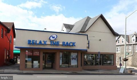 1018 W LANCASTER AVENUE BRYN MAWR PA 19010