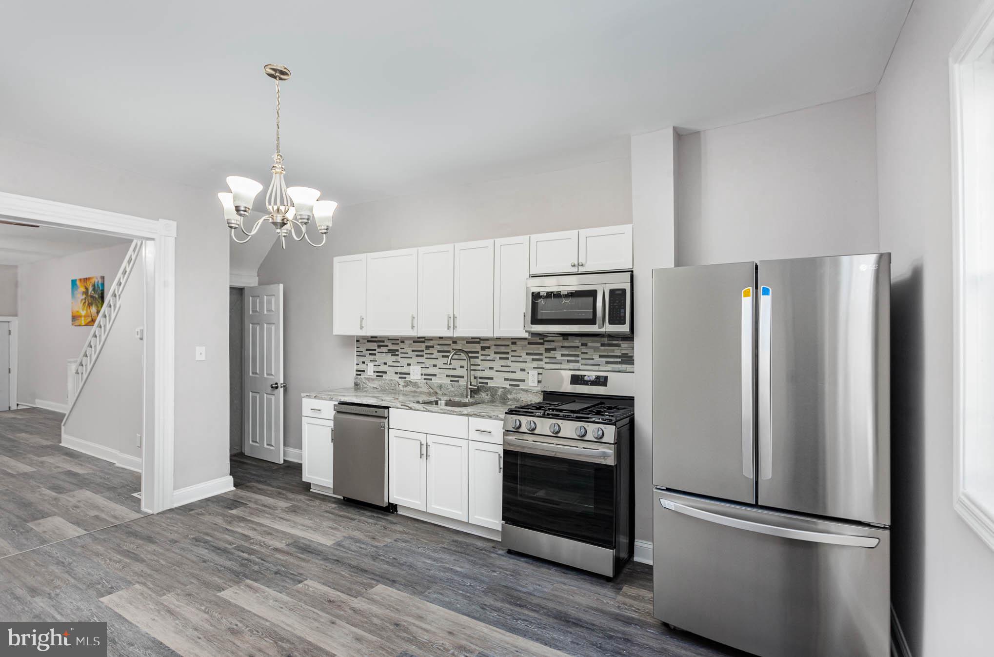 MCELDERRY PARK - Residential