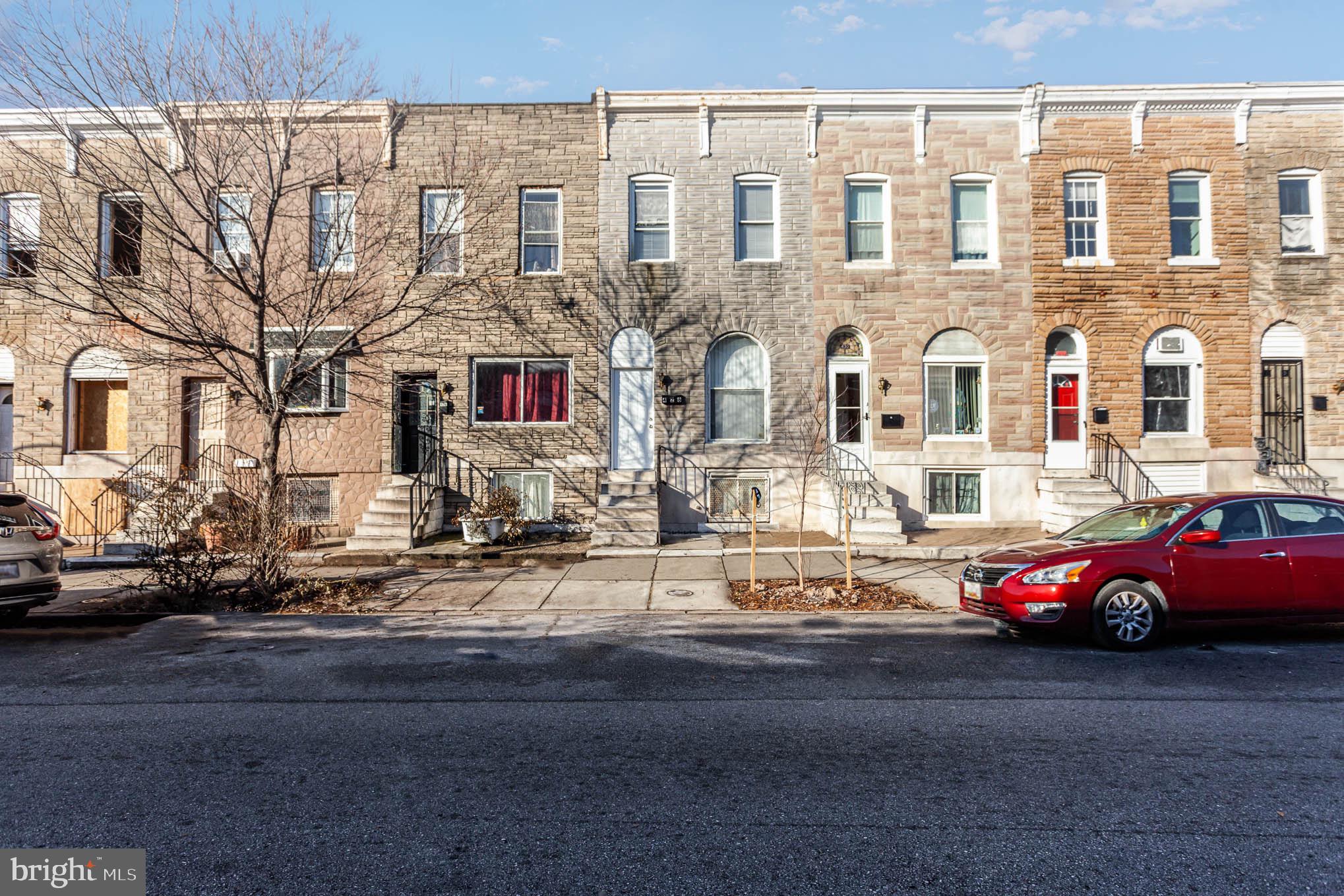 MCELDERRY PARK - Residential