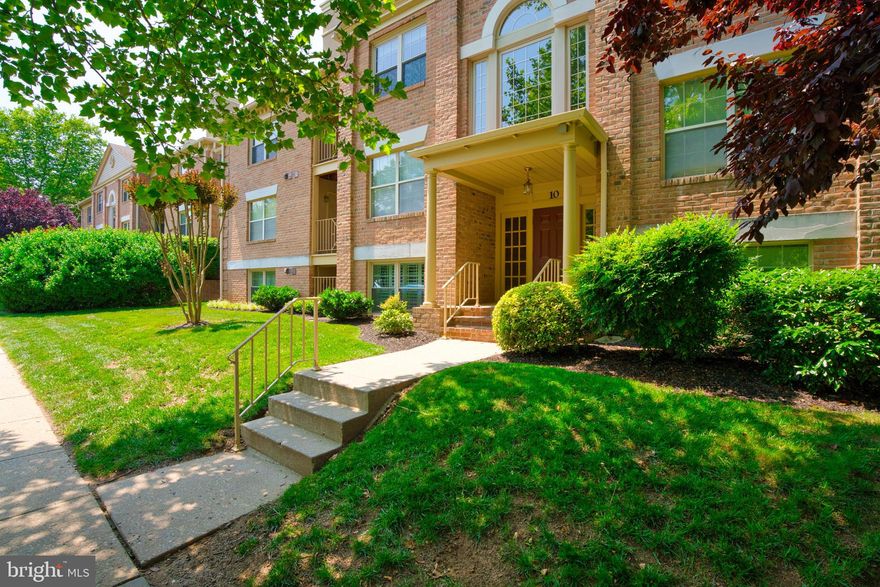 Come see this rarely available, spacious 3 bedroom 2 full bathroom condo in the highly sought after Rainflower community located within the heart of Loveton farms.  This particular rare floor plan is the coveted model within the community. Larger than most of the other units, and on the ground level offering a walk out homesite opening up  to community open space which brings a new level of peace and calm. This well maintained home has updated kitchen cabinets, a wood burning fireplace in the family room, 3 spacious bedrooms and 2 full bathrooms, one of which belongs to the primary suite. With easy access to I-83, travel to PA or to Baltimore is made easy.   Additionally, there is plenty of shopping and convivence with the Hunt Valley Town Centre around the corner.  With all of this and located within the Hereford School Zone, you don't want to let this opportunity get away!