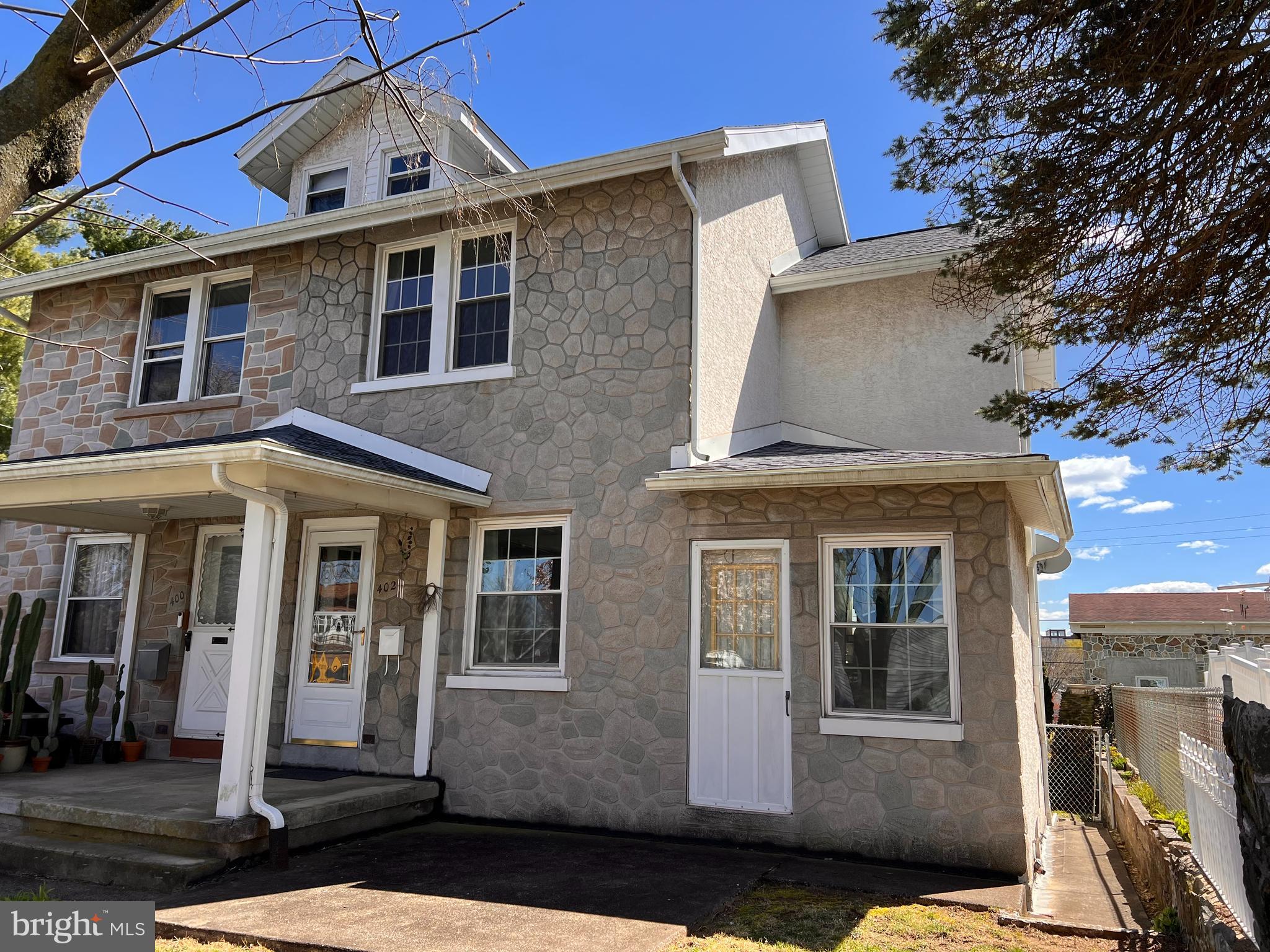 BERKSHIRE HEIGHTS - Residential