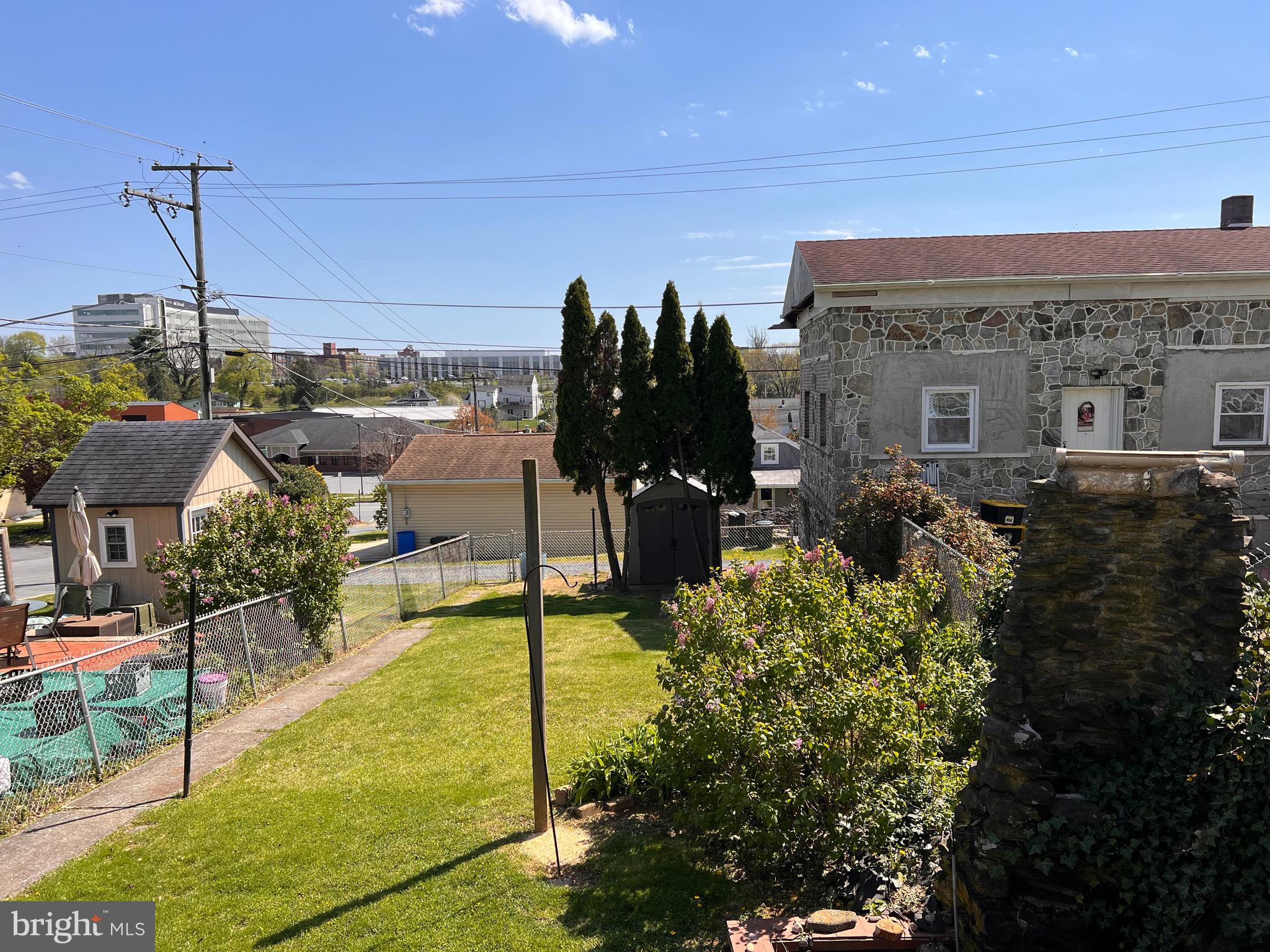 BERKSHIRE HEIGHTS - Residential